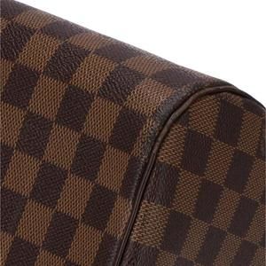 Louis Vuitton Canvas Brown Damier Bag Ribera MM